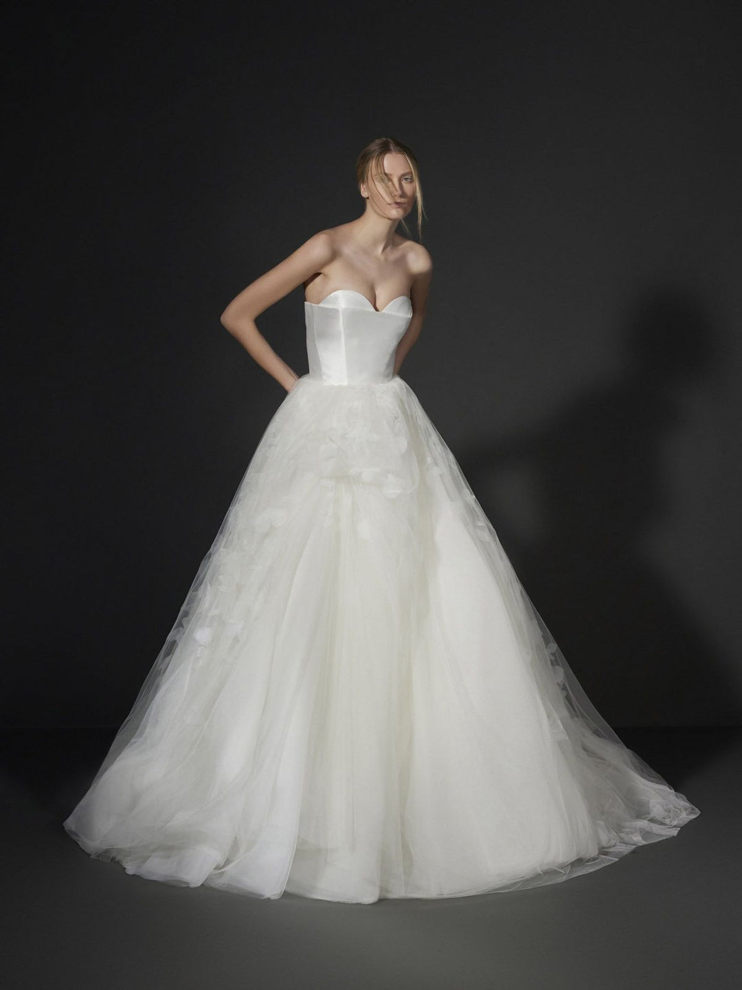 Vera Wang: Aleu Camellia Wedding Gown | Bridal Store | Wedding Dresses in Toronto Vera Wang: Aleu Camellia Wedding Gown | Bridal Store | Wedding Dresses in Toronto