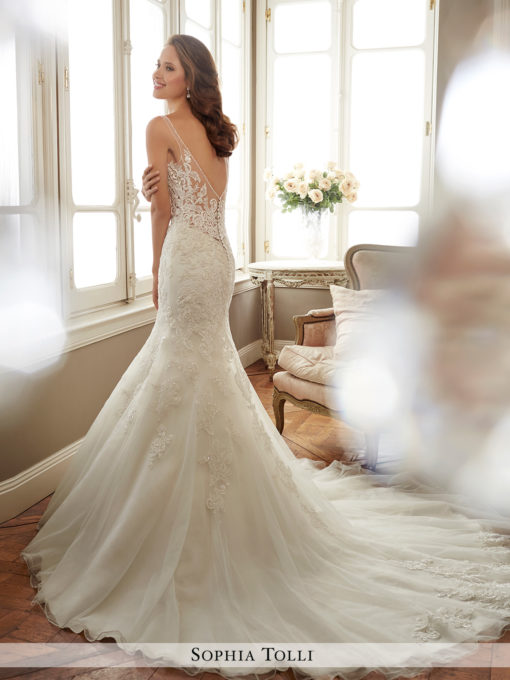 Sophia Tolli: Y11707 - Margot (Clearance)