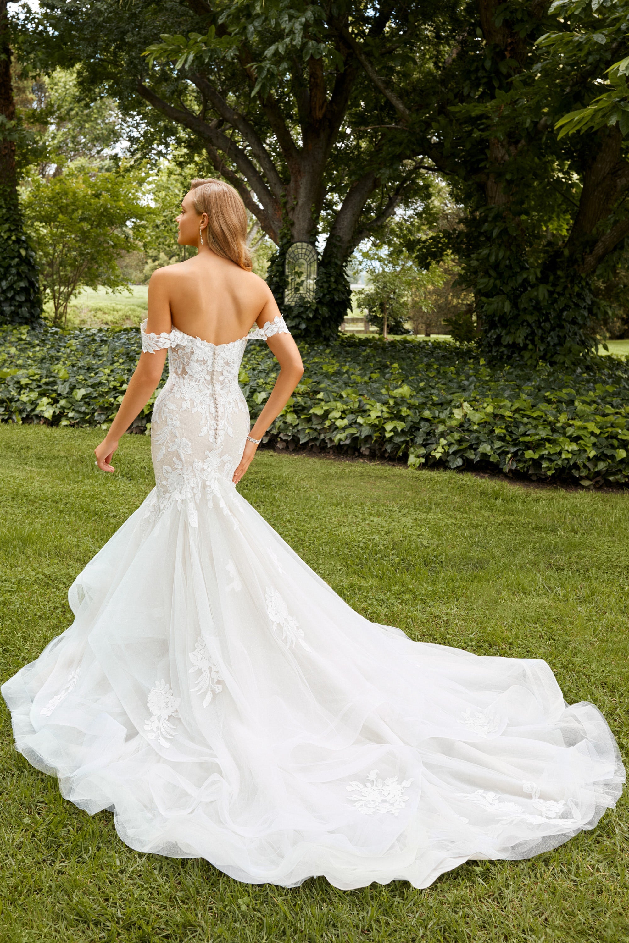 Sophia Tolli: Y22262 - Indiana – Camellia Wedding Gown | Bridal