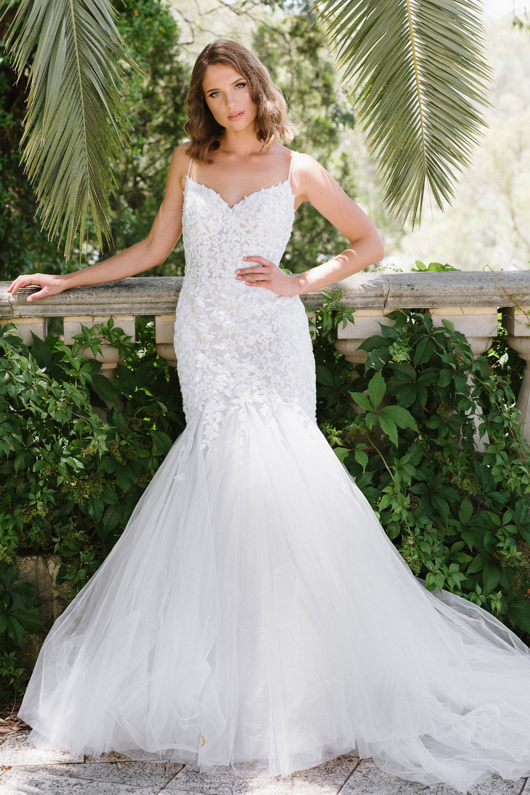 Sophia Tolli: Y22268 - Laurina