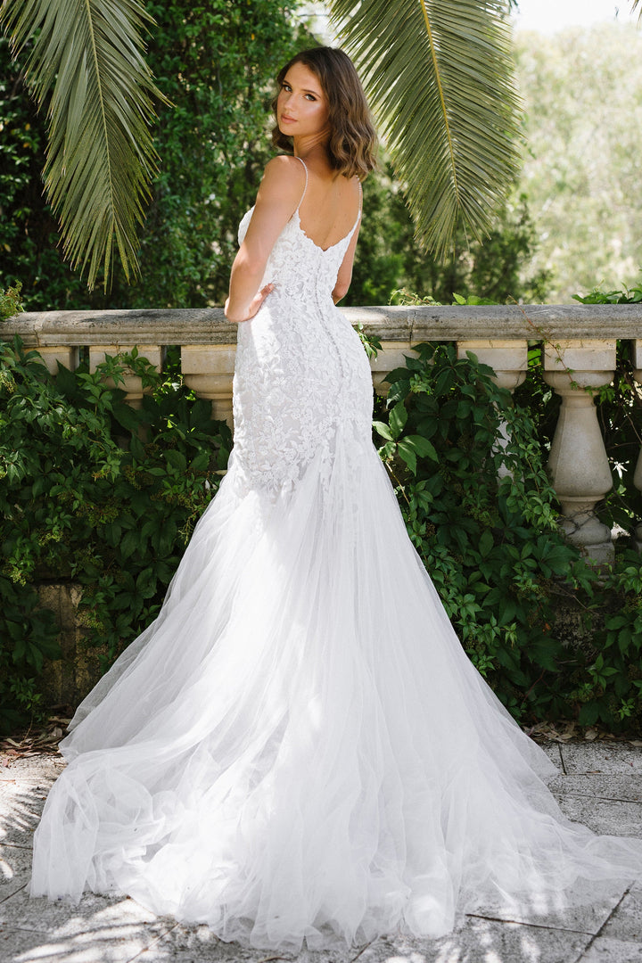 Sophia Tolli: Y22268 - Laurina