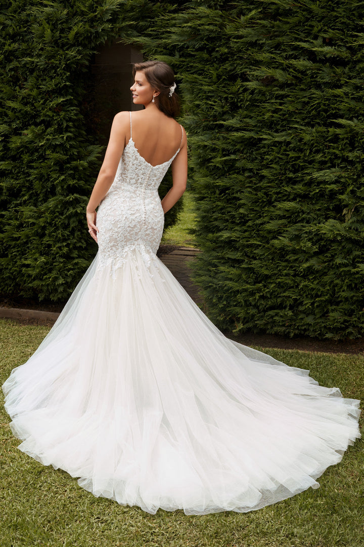 Sophia Tolli: Y22268 - Laurina