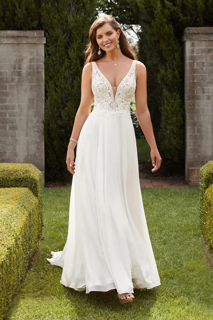 Sophia Tolli: Y22271FI - Claudia