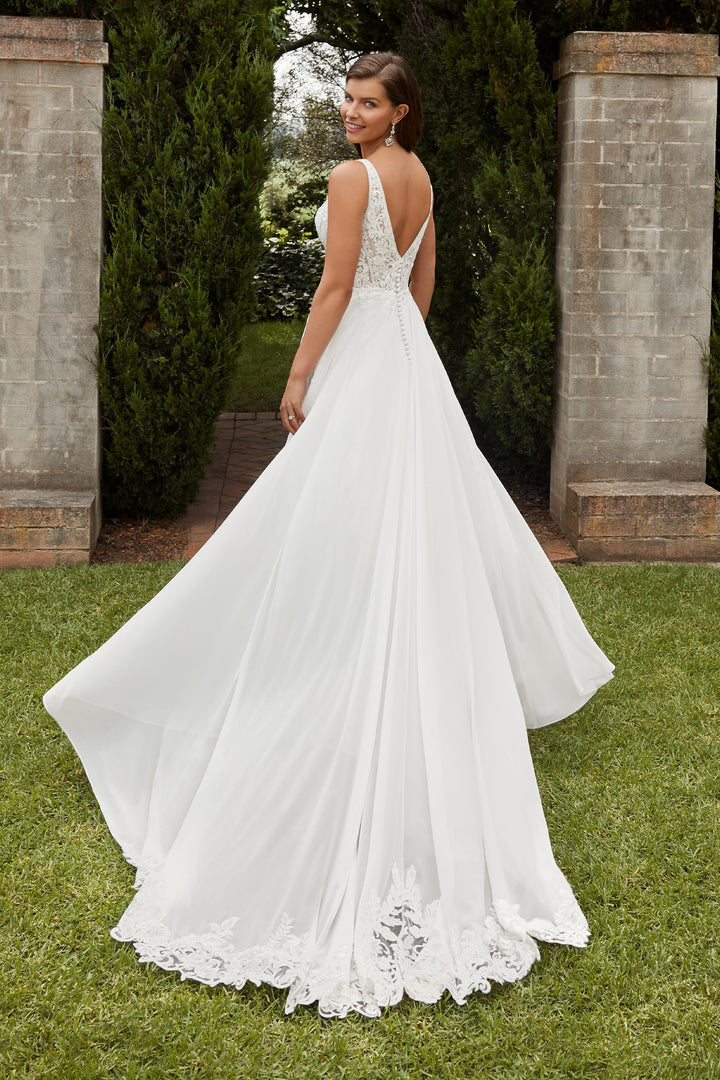 Sophia Tolli: Y22271 - Claudia