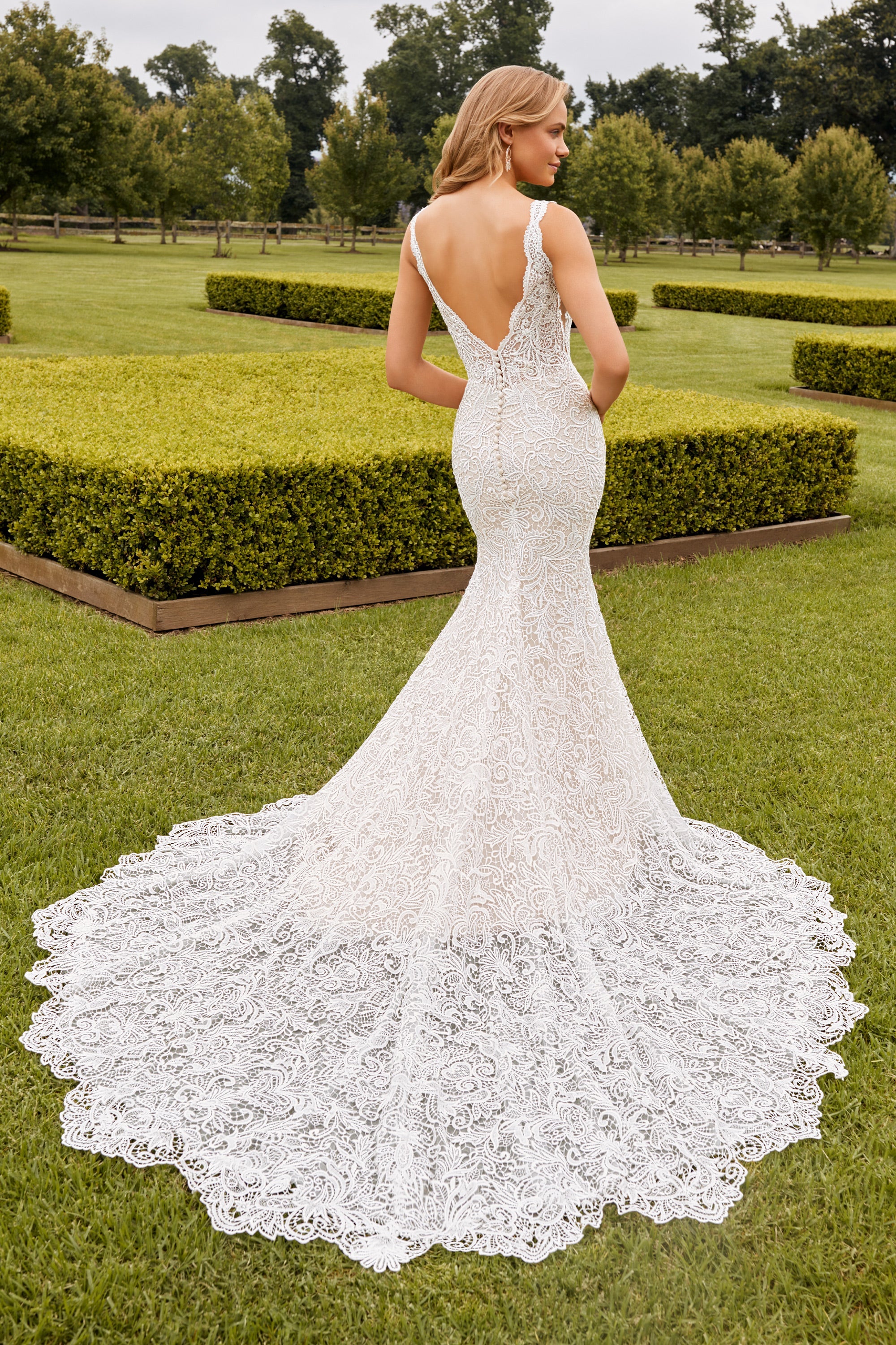 Sophia Tolli: Y22272 - Frankie – Camellia Wedding Gown | Bridal