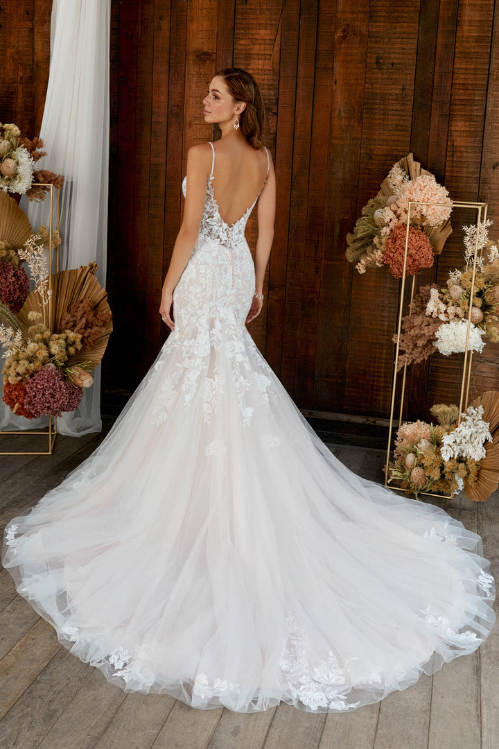 Sophia Tolli: Y22274 - Nadia