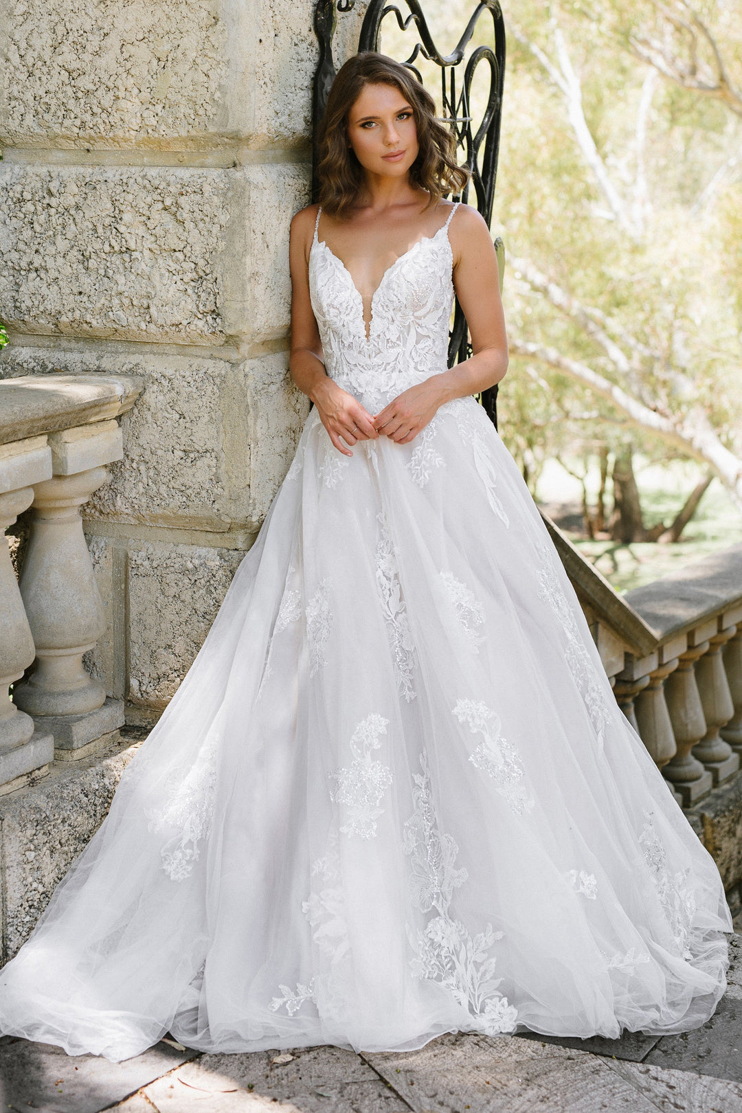 Sophia Tolli: Y22276 - Savannah Camellia Wedding Gown | Bridal Store | Wedding Dresses in Toronto Sophia Tolli: Y22276 - Savannah Camellia Wedding Gown | Bridal Store | Wedding Dresses in Toronto
