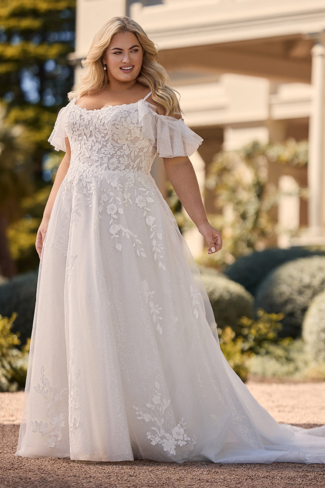 Sophia Tolli: Y3162FIHB - Eloise