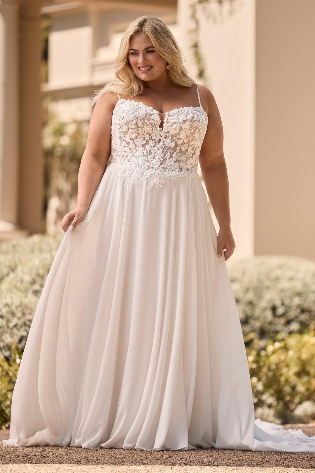 Sophia Tolli: Y3164FI - Caitlin