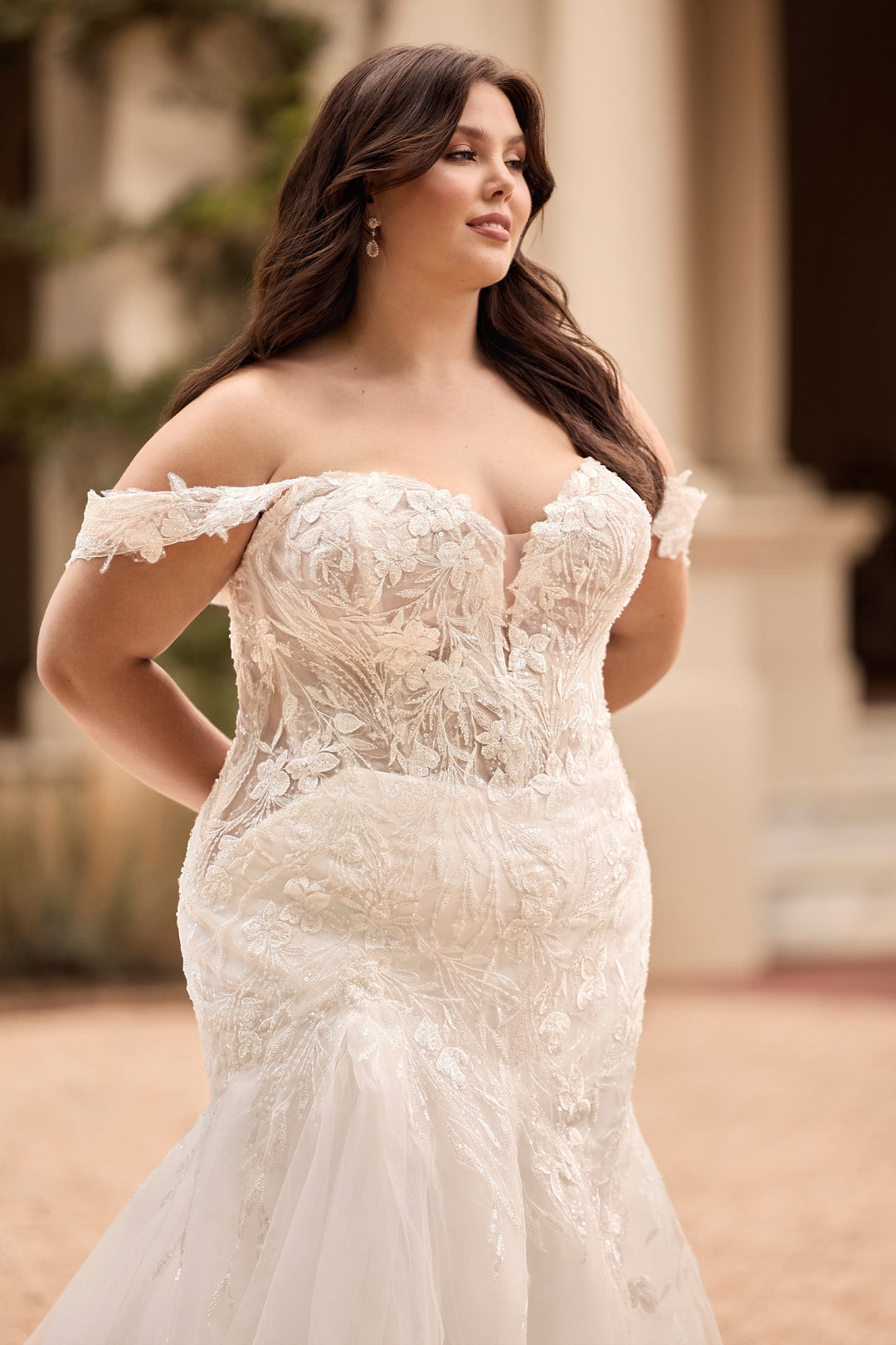 Sophia Tolli: Y3165FI - Lola