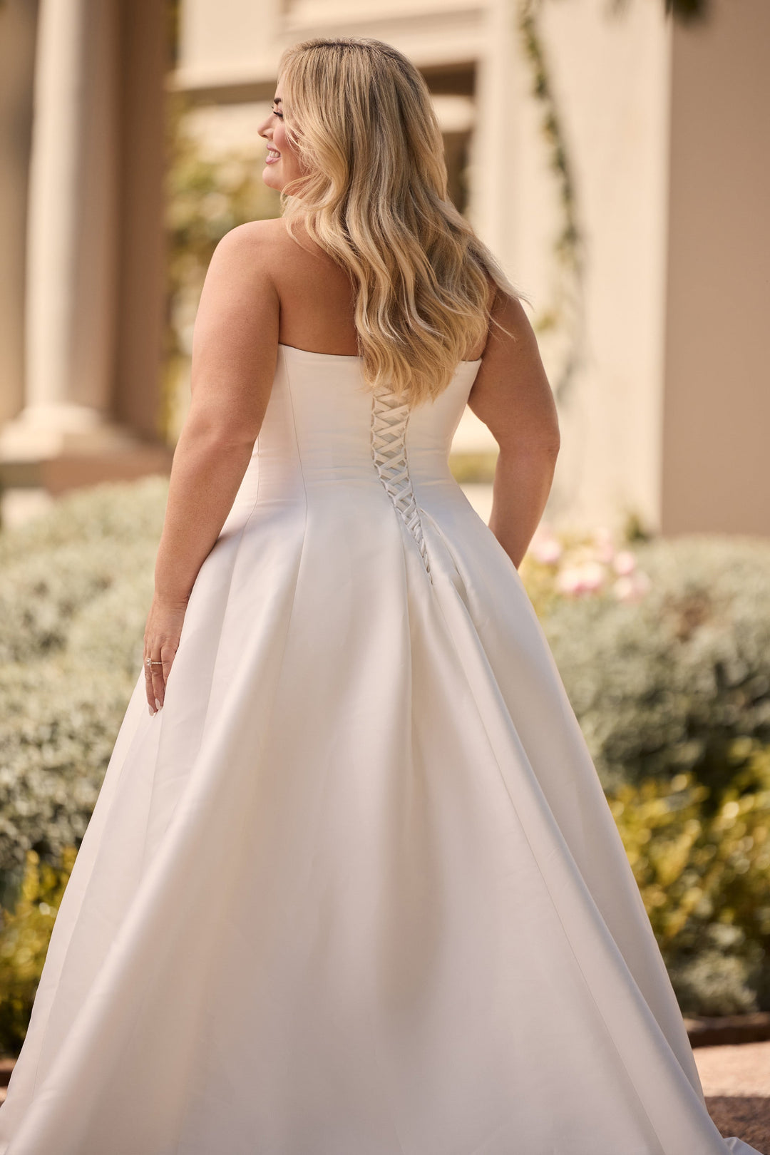 Sophia Tolli: Y3166LB - Pearl