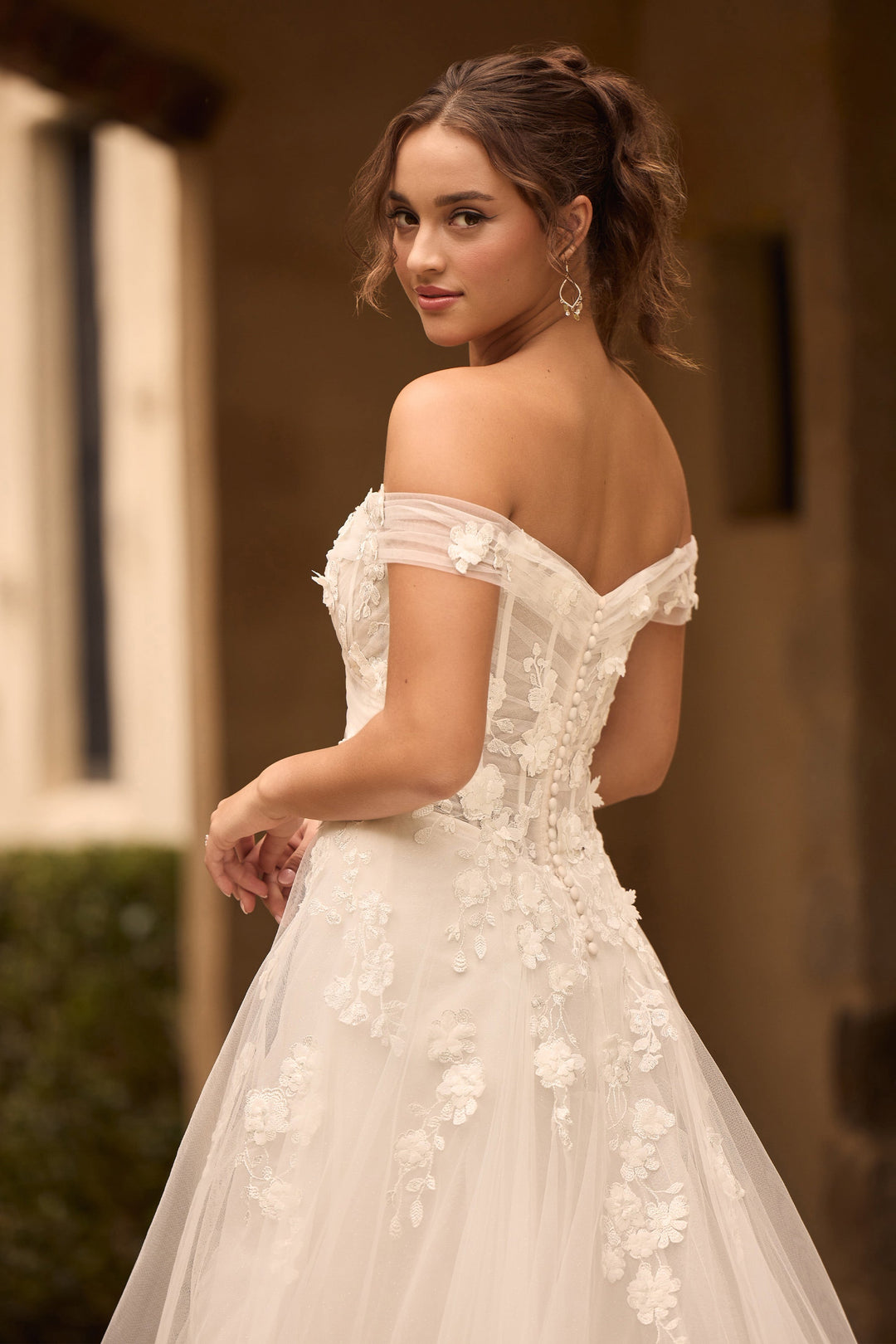 Sophia Tolli: Y3169 Winnie – Camellia Wedding Gown Bridal