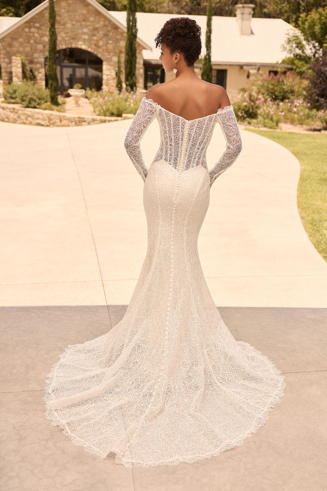 Sophia Tolli: Y3172 - Nadine