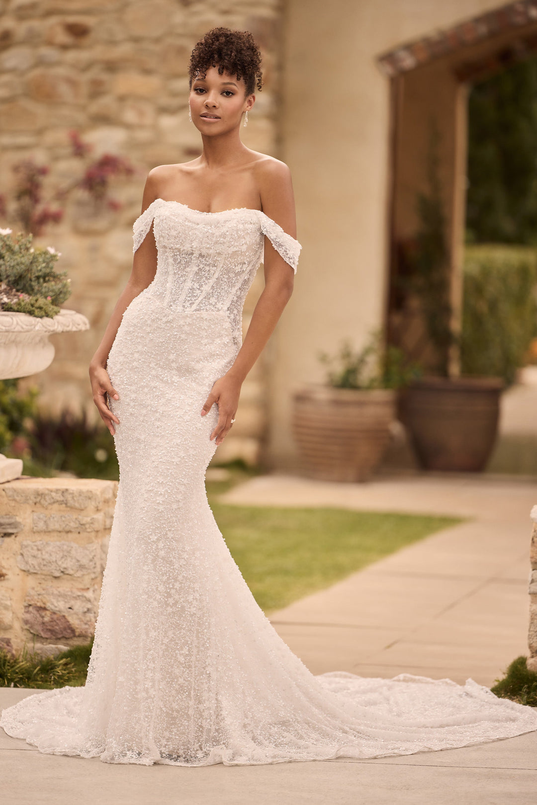 Sophia Tolli: Y3175 - Sun