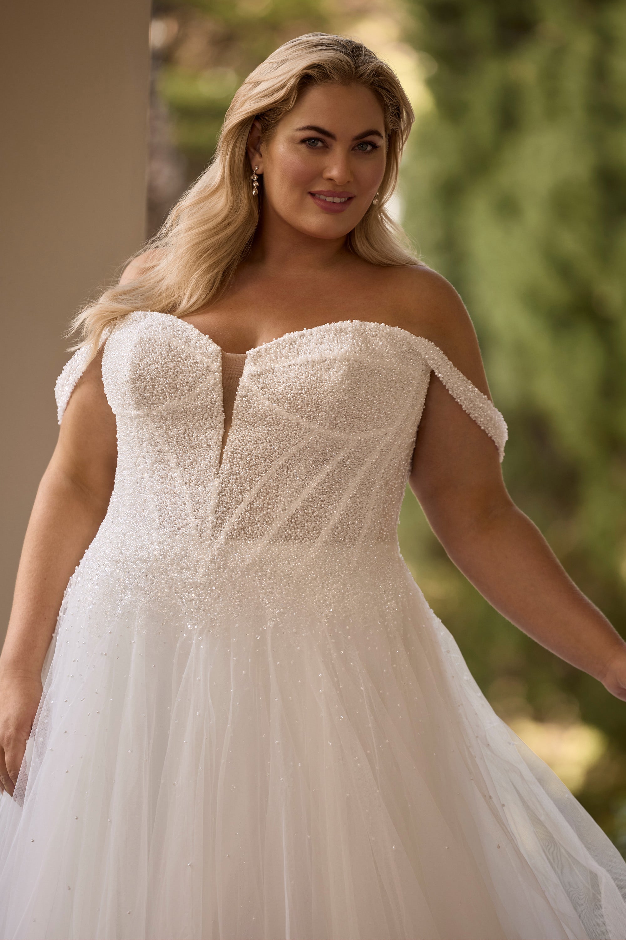 Sophia Tolli: Y3176LB - Alice – Camellia Wedding Gown | Bridal
