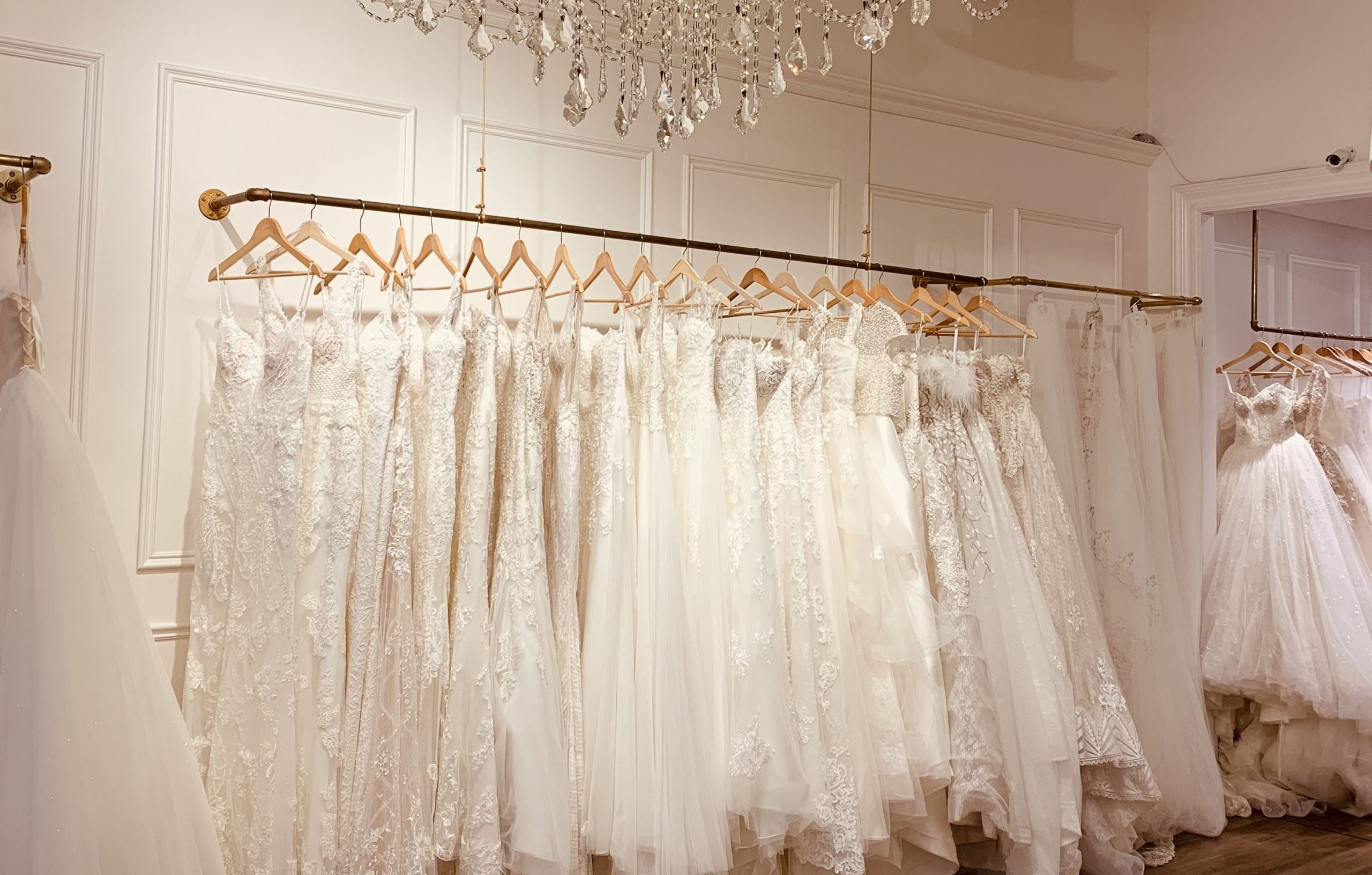 Bridal dress outlet stores