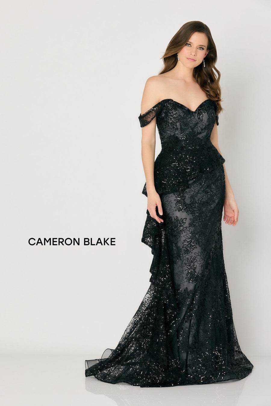 Cameron Blake Mother of the Bride Cameron Blake: CB791