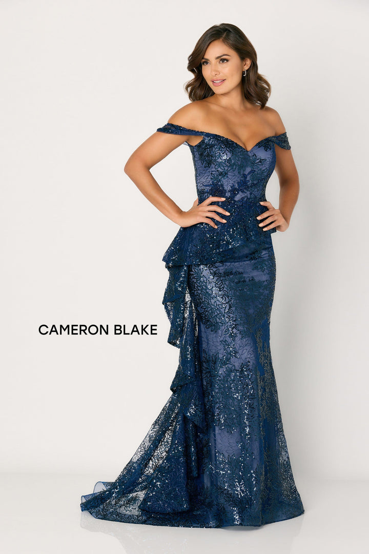 Cameron Blake Mother of the Bride Cameron Blake: CB791