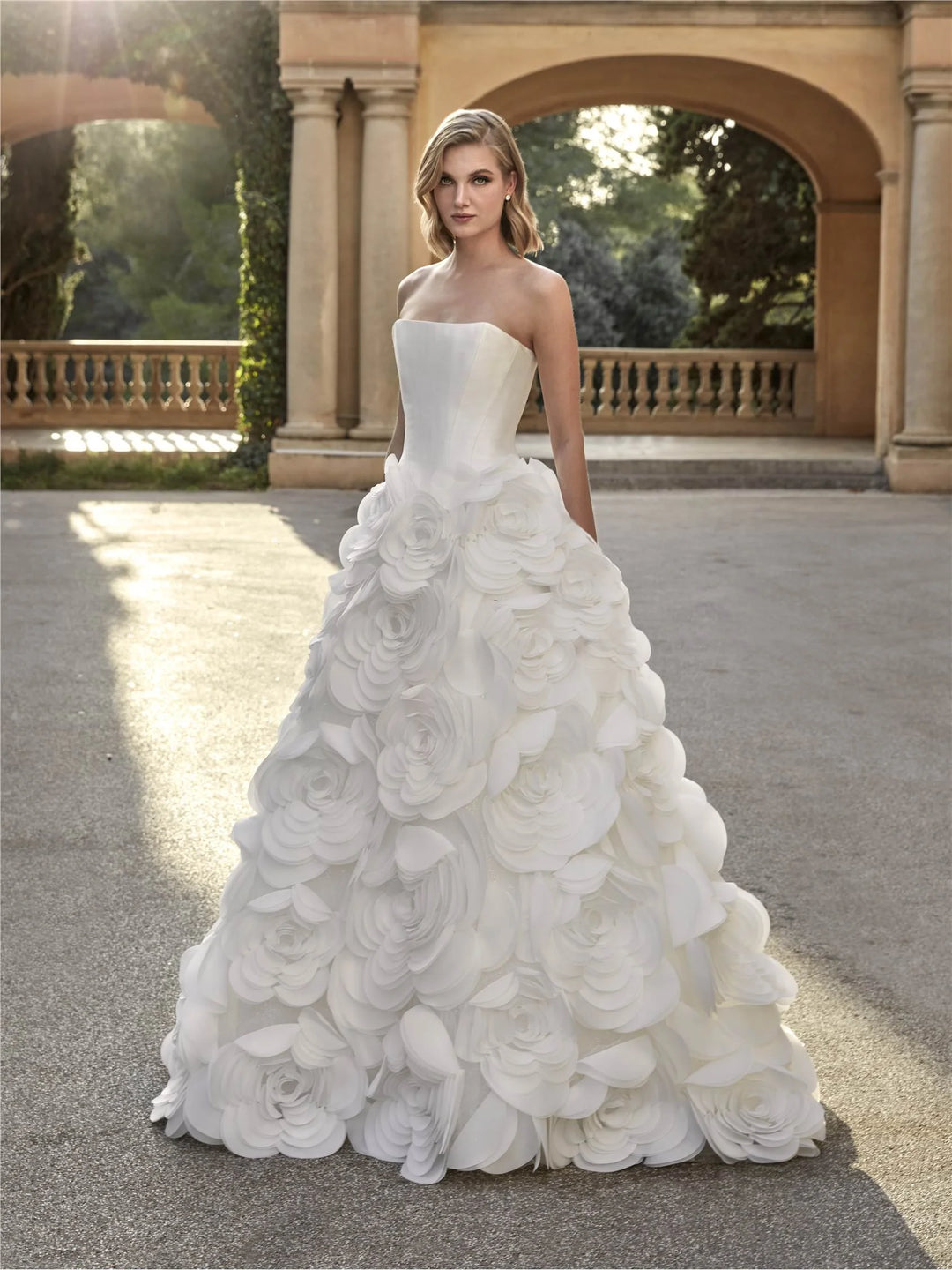 Pronovias Privee: Celis