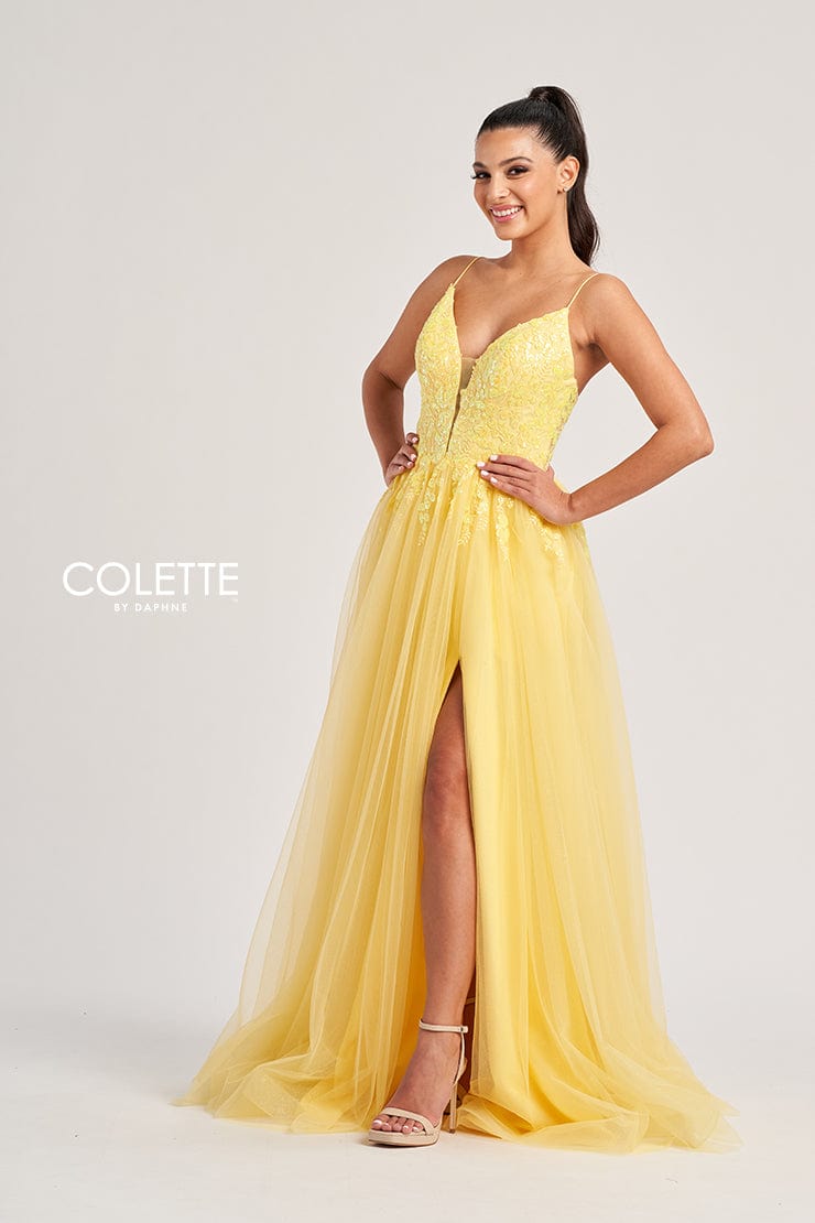 Colette by Daphne Prom 00 / Sunshine Colette: CL8030