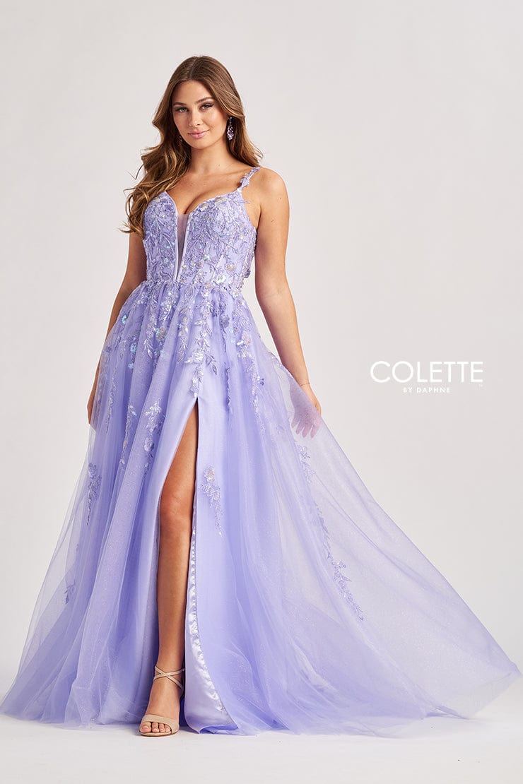 Colette by Daphne Prom 00 / Lilac Colette: CL8060