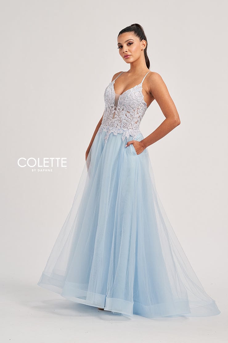 Colette: CL8100 – Camellia Wedding Gown | Bridal Store | Wedding