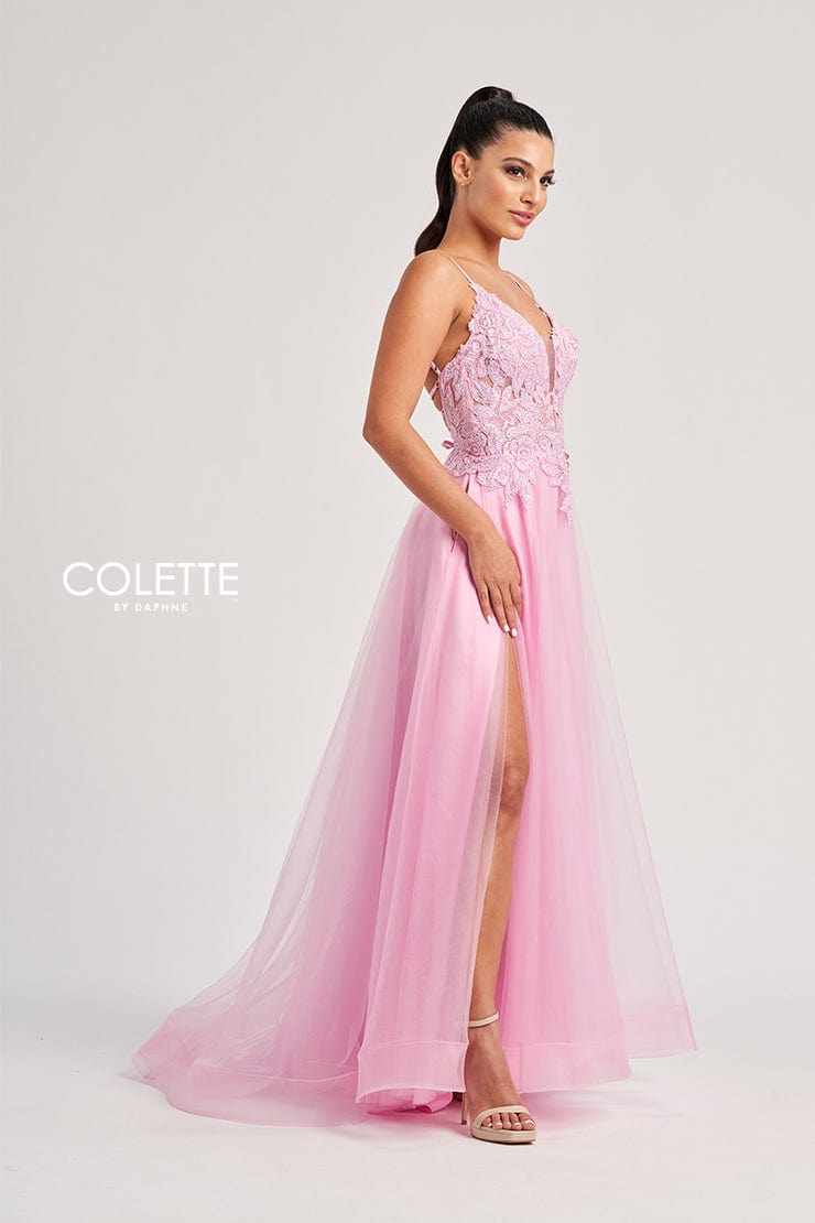 Colette by Daphne Prom 00 / Pink Colette: CL8100