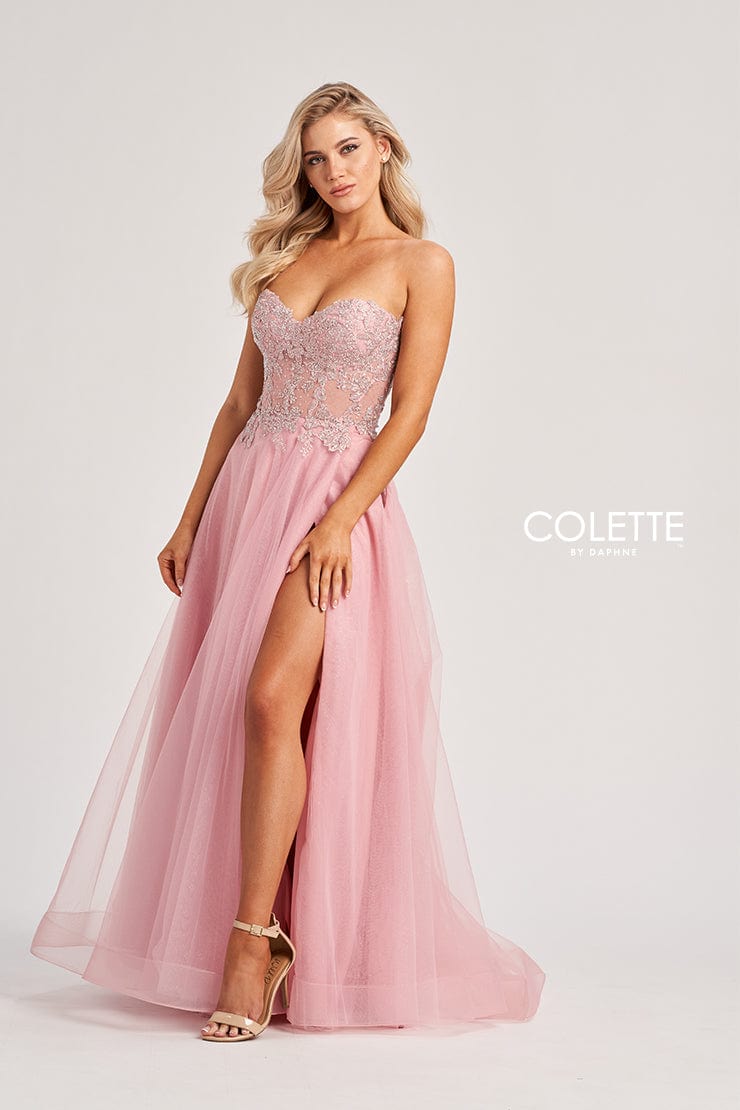 Colette by Daphne Prom 00 / Rose Colette: CL8110