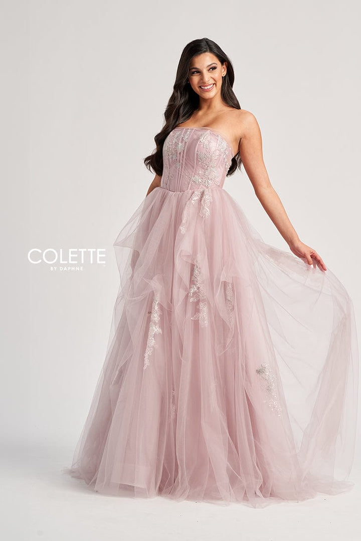 Colette by Daphne Prom 00 / Blush Colette: CL8120