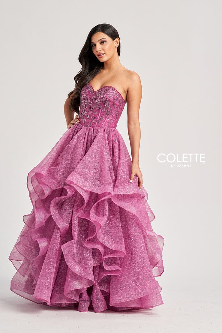 Colette by Daphne Prom 00 / Pink Lily Colette: CL8200