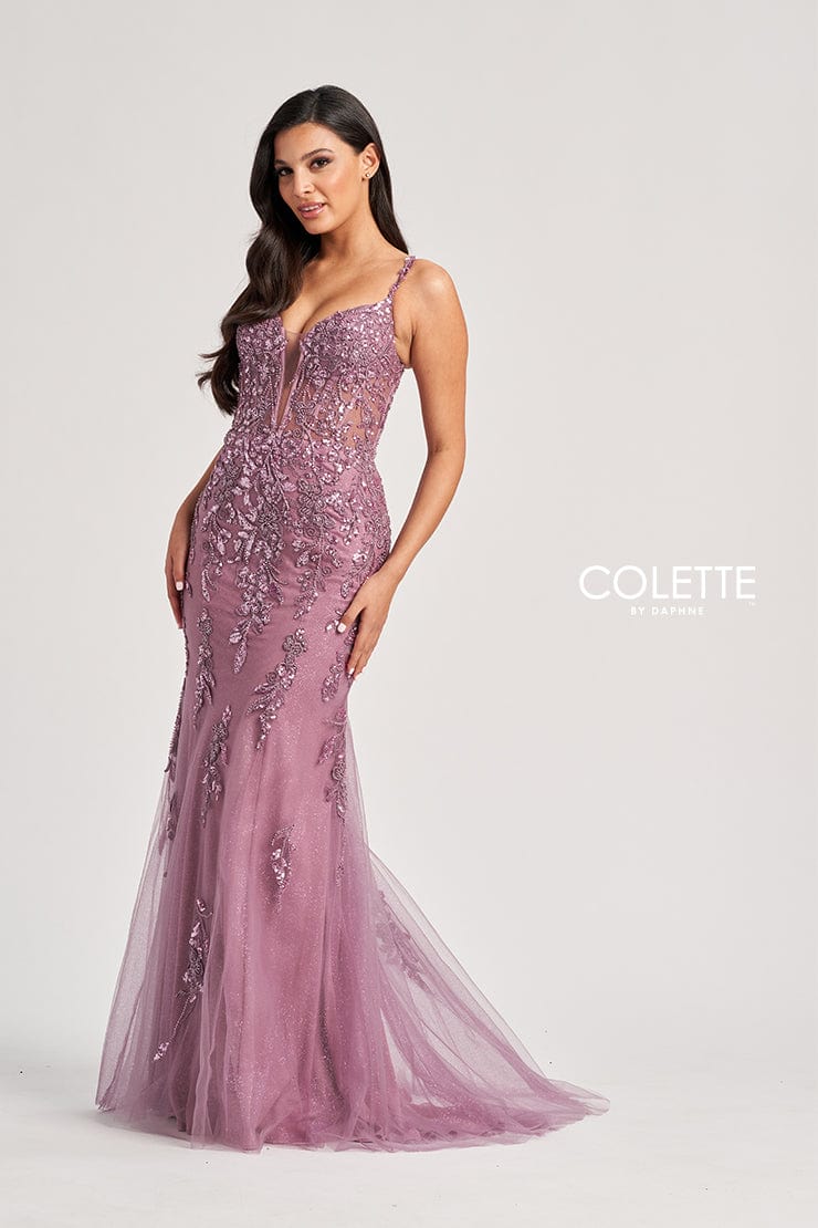 Colette by Daphne Prom 00 / Heather Colette: CL8210