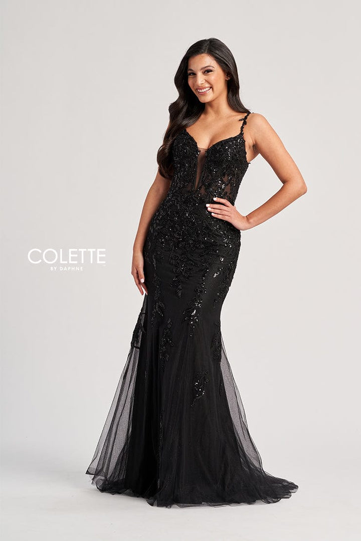 Colette by Daphne Prom 00 / Black Colette: CL8210