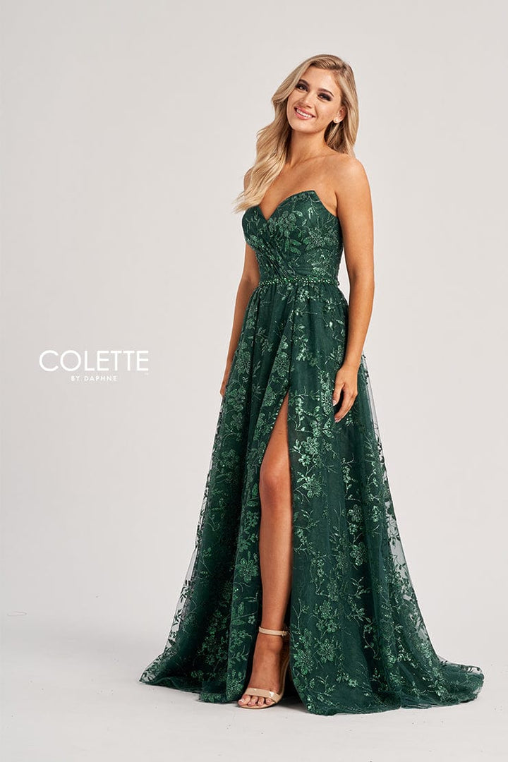 Colette by Daphne Prom 00 / Evergreen Colette: CL8260