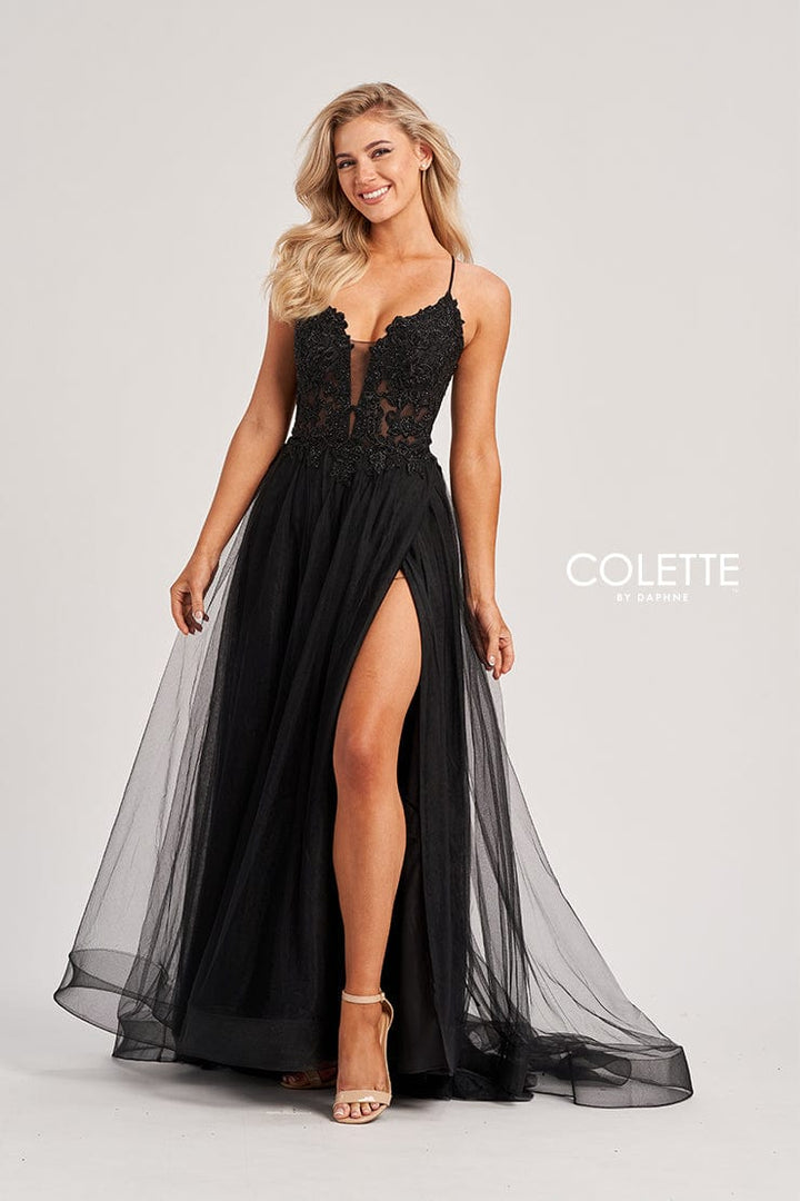 Colette by Daphne Prom 00 / Black Colette: CL8320