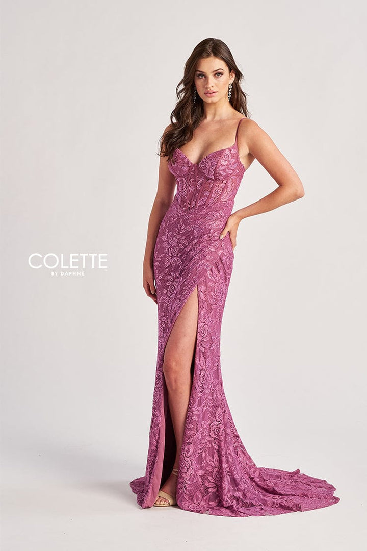 Colette by Daphne Prom 00 / Rose Colette: CL8405