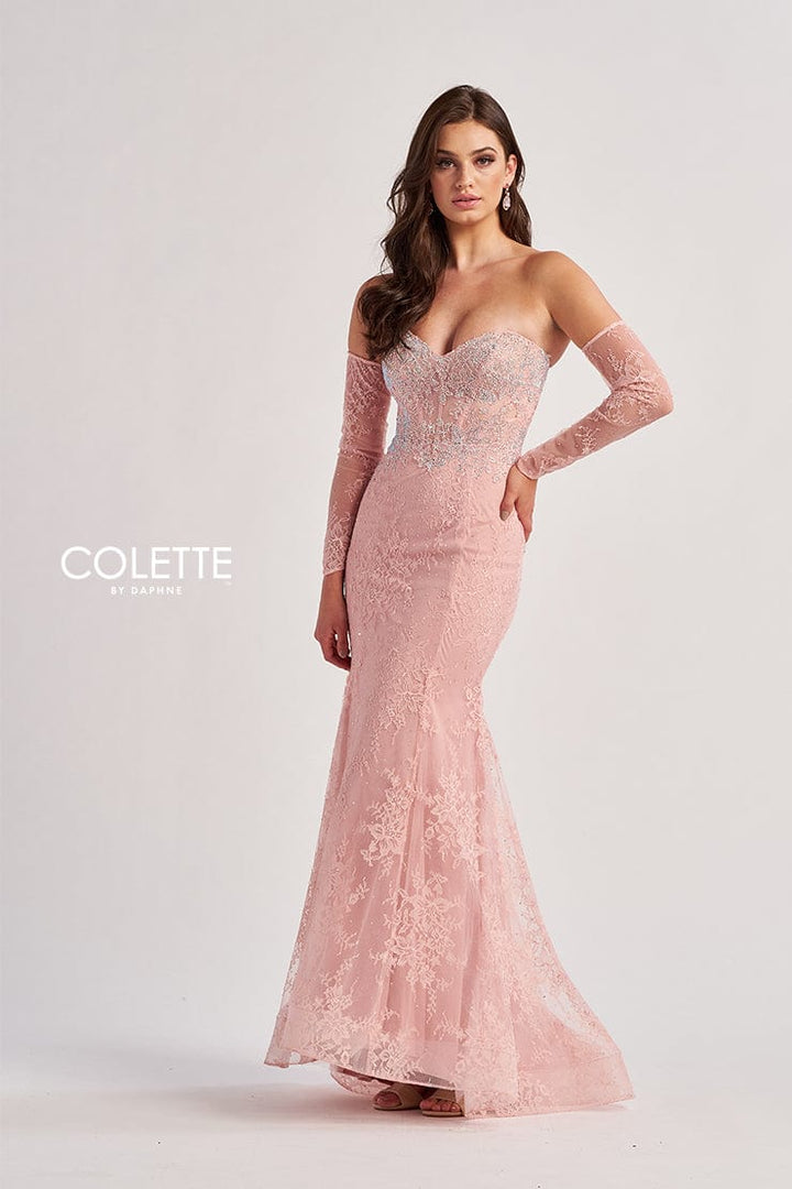 Colette by Daphne Prom 00 / Pink Colette: CL8415