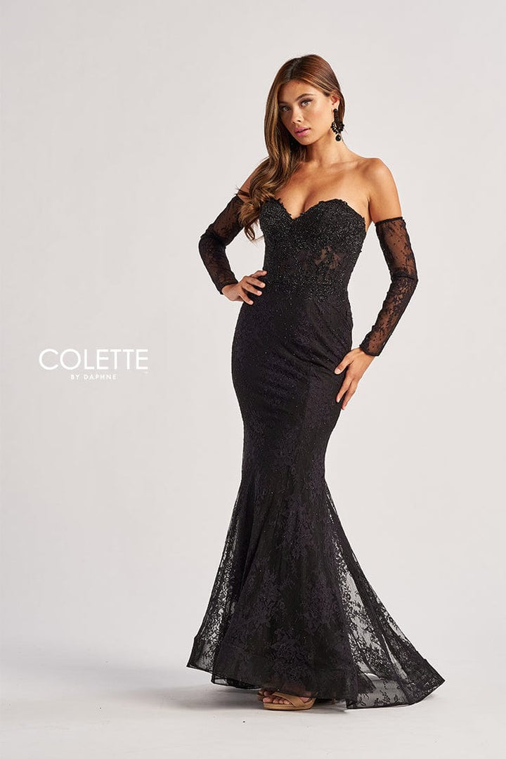 Colette by Daphne Prom 00 / Black Colette: CL8415