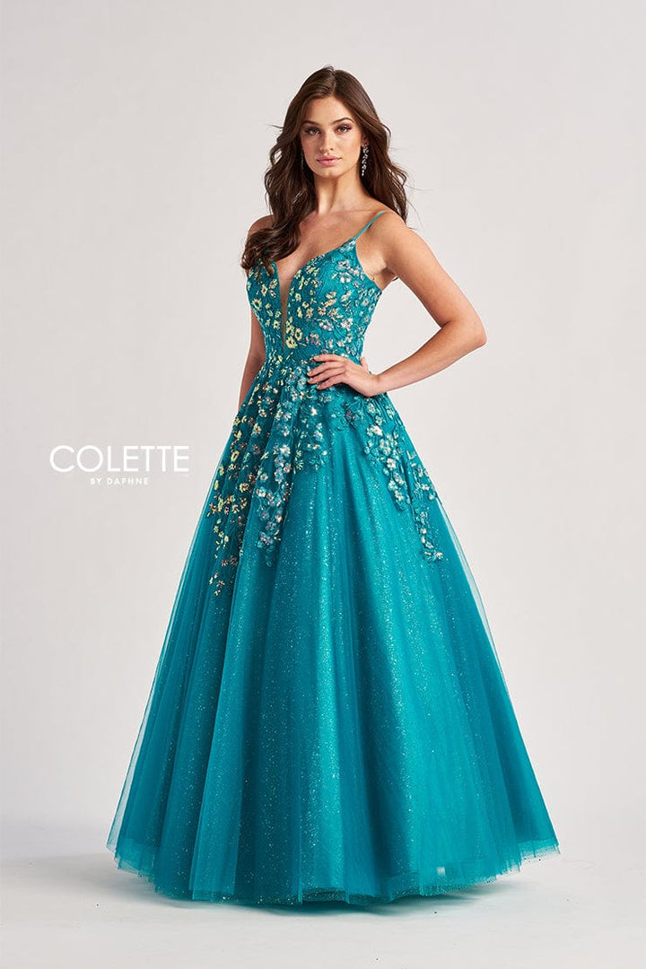 Colette by Daphne Prom 00 / Jade Colette: CL8420