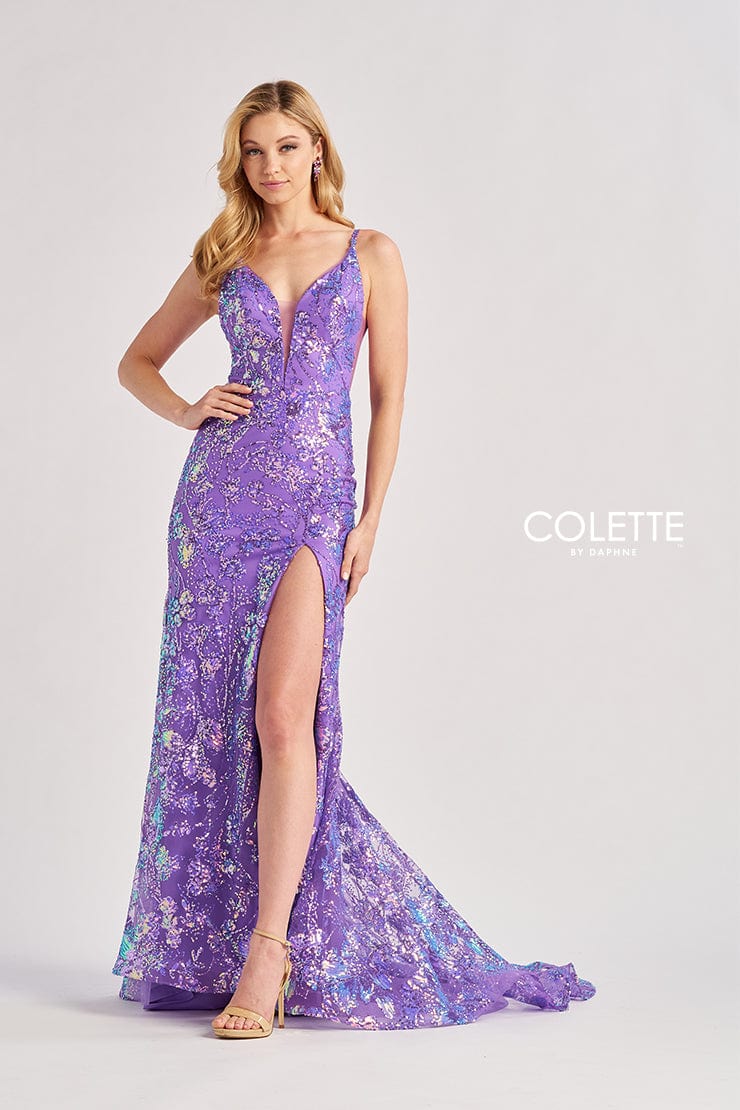 Colette by Daphne Prom 00 / Orchid Colette: CL8430