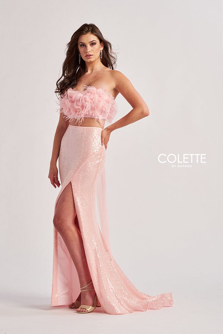 Colette by Daphne Prom 00 / Ice Pink Colette: CL8450