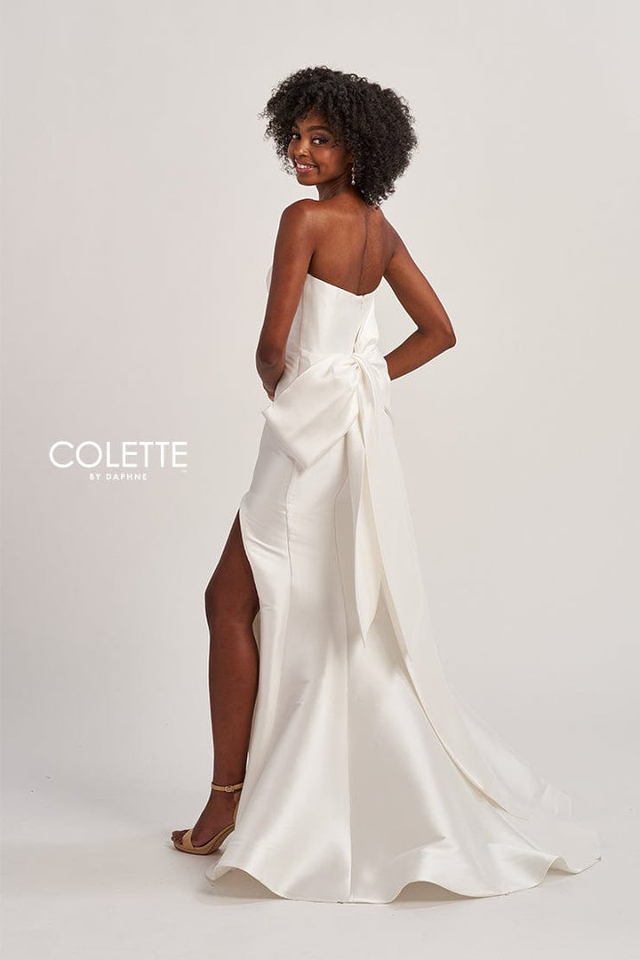Colette by Daphne Prom 00 / Diamond White Colette: CL8470