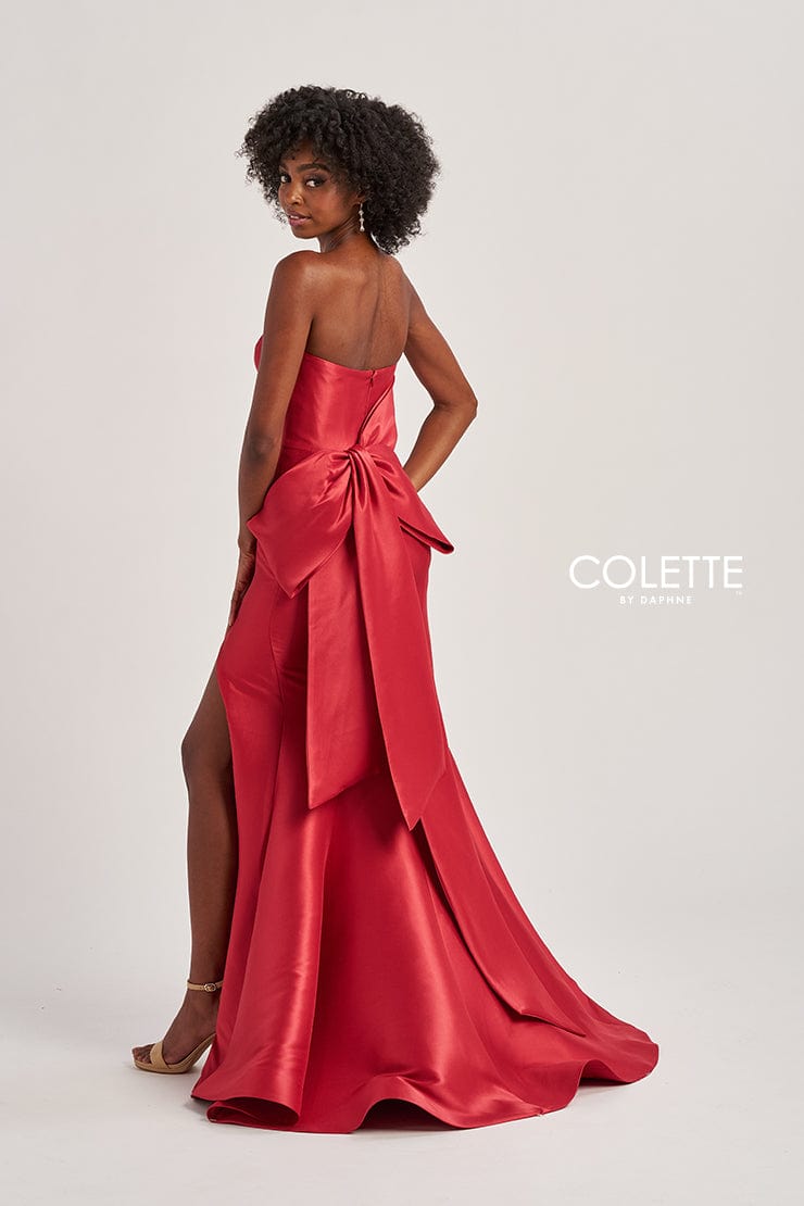 Colette by Daphne Prom 00 / Scarlet Colette: CL8470