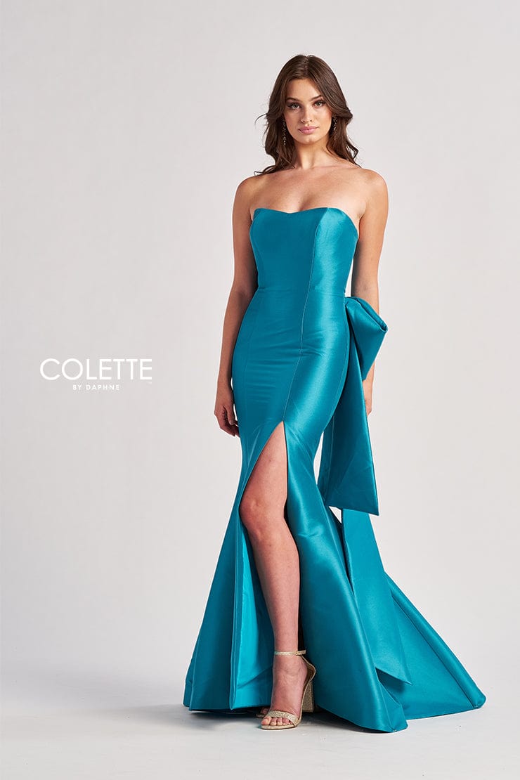 Colette by Daphne Prom 00 / Turquoise Colette: CL8470