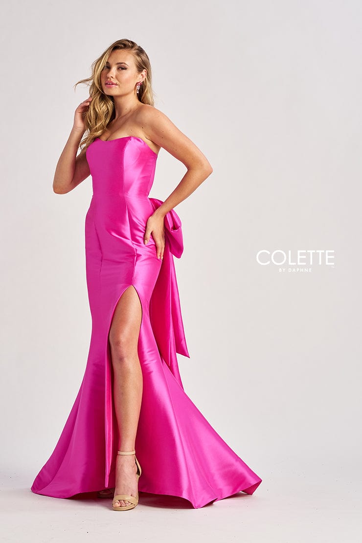 Colette by Daphne Prom 00 / Fuchsia Colette: CL8470