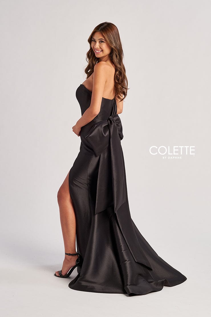 Colette by Daphne Prom 00 / Black Colette: CL8470
