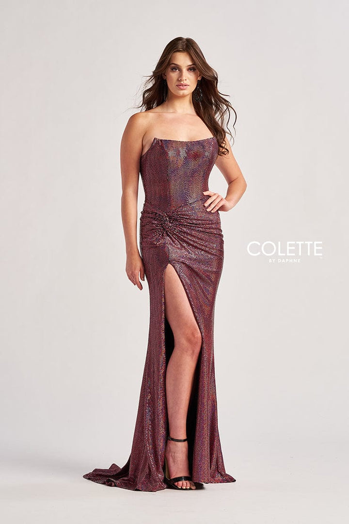 Colette by Daphne Prom 00 / Sunset Colette: CL8490