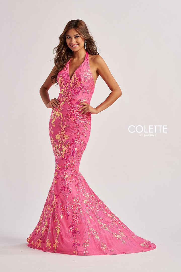 Colette by Daphne Prom 00 / Cotton Candy Colette: CL8495