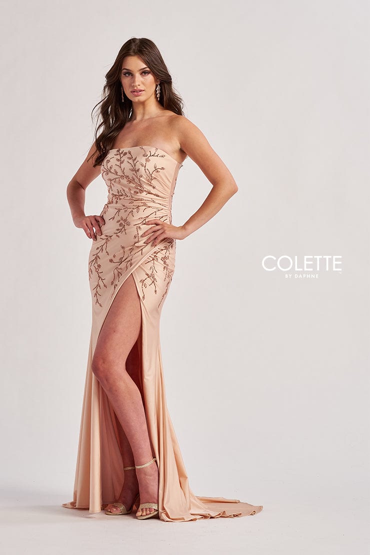 Colette by Daphne Prom 00 / Champagne Colette: CL8500