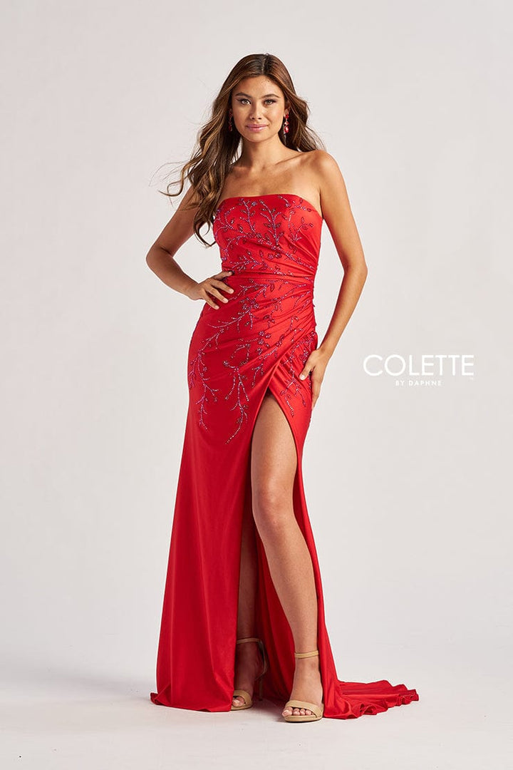 Colette by Daphne Prom 00 / Scarlet Colette: CL8500