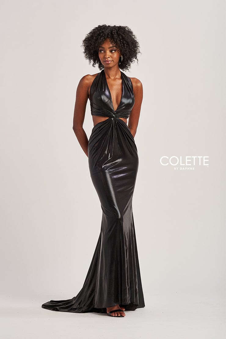 Colette by Daphne Prom 00 / Black Colette: CL8505